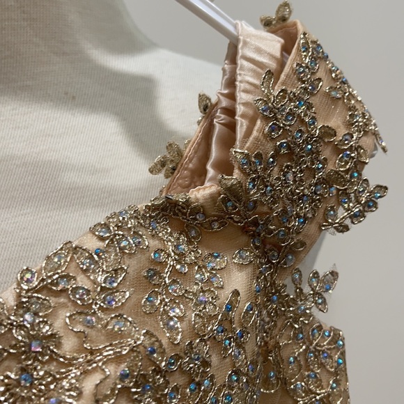 ⭐️BEAUTIFUL PARTY DRESS⭐️ - Picture 8 of 11